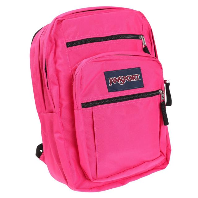 【ポイント11％！】ジャンスポーツ(JANSPORT)ビッグ スチューデント バックパック JS0A47JK 86F(Men’s、Lady’s