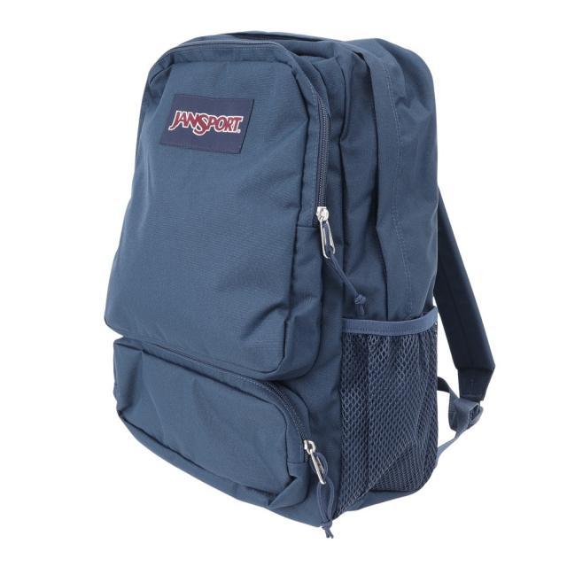 ジャンスポーツ(JANSPORT)バックパック ダブルトン JS0A7ZNY 003(Men’s、Lady’s)