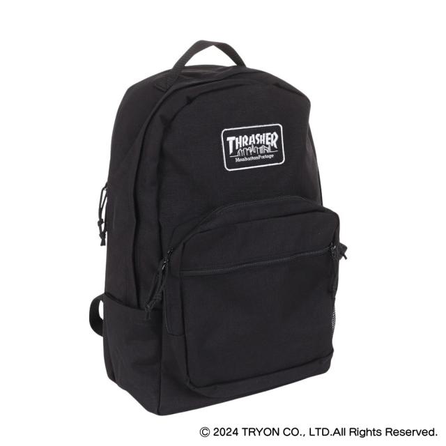 マンハッタンポーテージ(ManhattanPortage)Townsend バックパック Embroidered Patch …の通販は