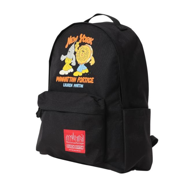 マンハッタンポーテージ(ManhattanPortage)ローレンマーティン バックパック MP1210JR2LAUREN B…