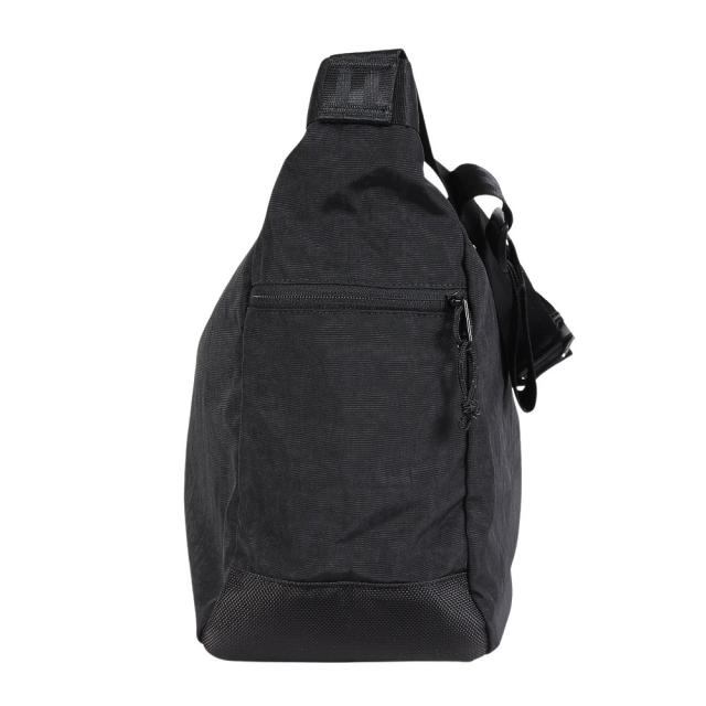 クロム(CHROME)NEWSPAPER メッセンジャーバッグ JP197 BLACK CRINKLE