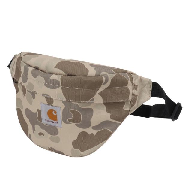 カーハート(CARHARTT)JAKE HIP バッグ I0314762R4XX25SS(Men’s、Lady’s)