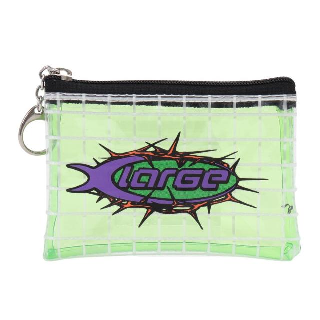 ポイント5％！2/23 21:00〜22:59限定】エクストララージ(XLARGE)財布