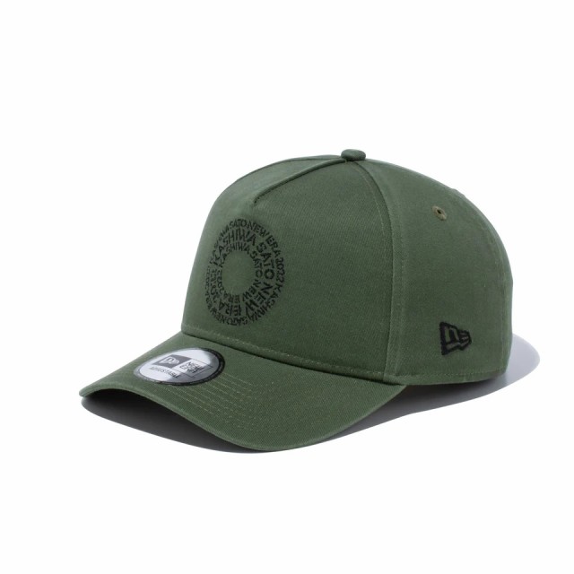 ニューエラ(NEW ERA)9FORTY A-Frame 佐藤可士和 KASHIWA SATO サークル 13328313(M…の通販はau PAY  マーケット - Super Sports XEBIO