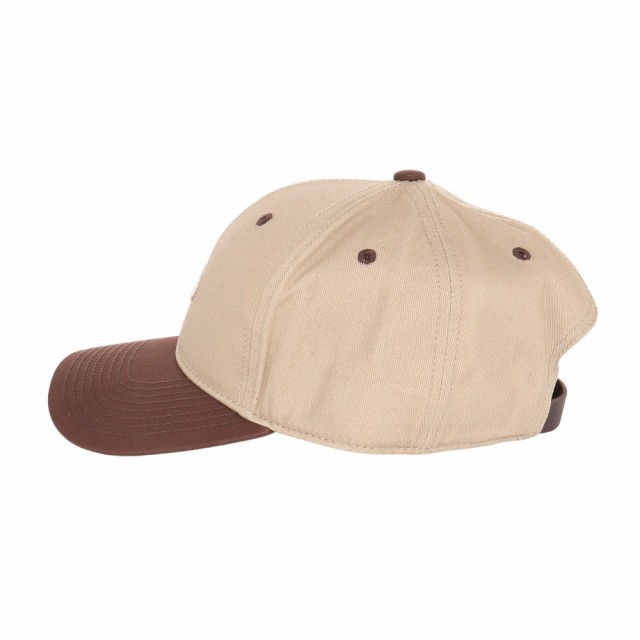 エクストララージ(XLARGE)帽子 2トーン キャップ 101232051005-BEIGE