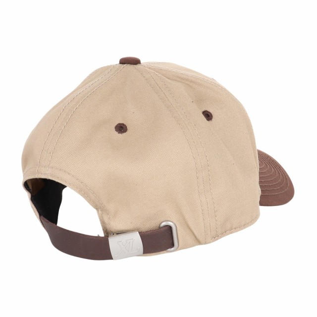 エクストララージ(XLARGE)帽子 2トーン キャップ 101232051005-BEIGE