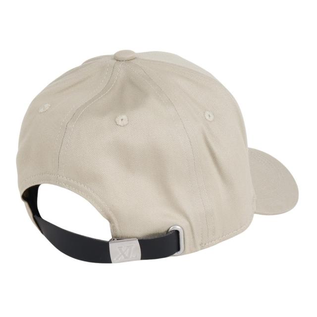 エクストララージ(XLARGE)帽子 FLAME キャップ 101241051010-BEIGE