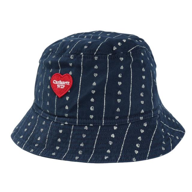 カーハート(CARHARTT)帽子 DREWE バケットハット I0347912RU0225SS(Men’s、Lady’s)