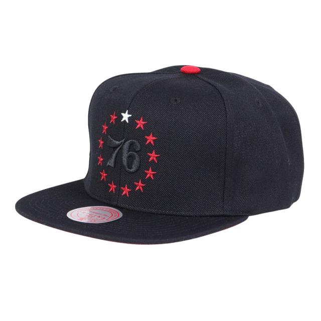 ミッチェルアンドネス パイソンキャップ ミッチェルアンドネス(Mitchell&Ness)NBA BORN AND BRED SNAPBACK