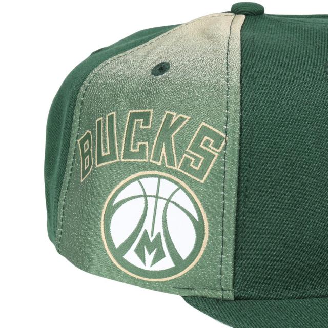 ミッチェルアンドネス(Mitchell&Ness)NBA TAPESTRY SNAPBACK キャップ
