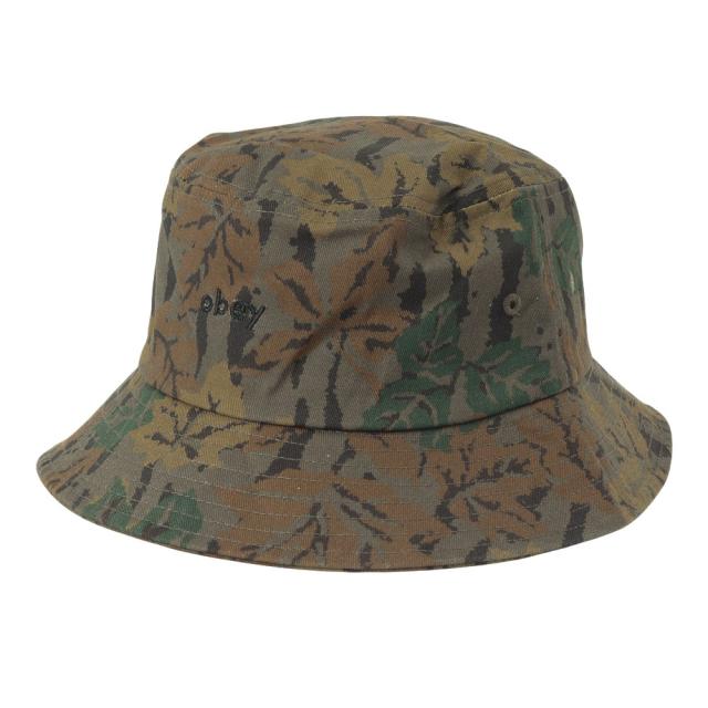 オベイ(OBEY)BOLD コーデュロイ バケットハット 100520094MBS(Men’s)