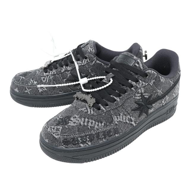サプライヤー(SUPPLIER)モノグラムブラック 22AW D2-05917-001-BK(Men’s、Lady’s)の通販は