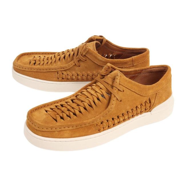 クラークス(Clarks)シューズ メンズ コートライトウィーブ 26172450(Men’s)