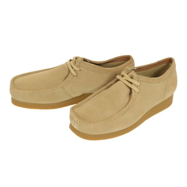 クラークス(Clarks)シューズ ワラビーエヴォ ウォータープルーフ 26172818(Men’s、Lady’s)