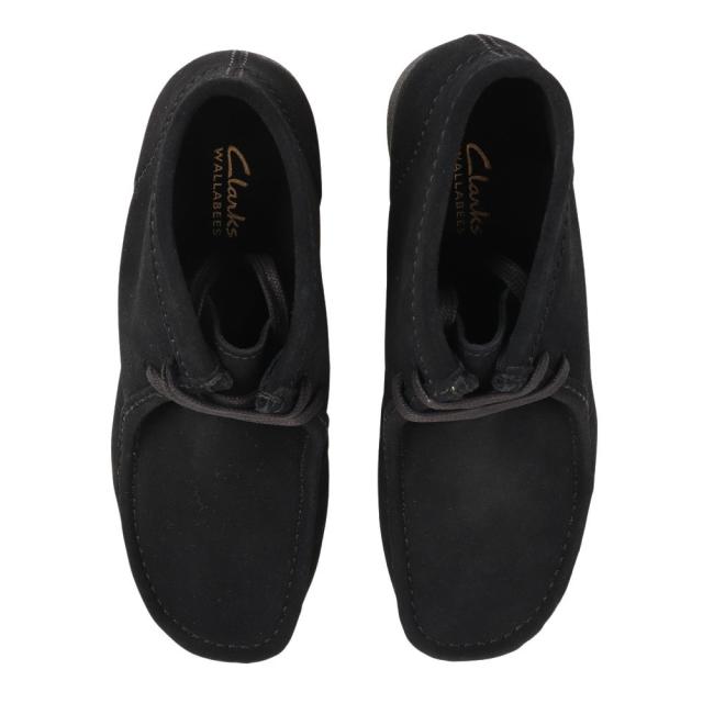クラークス(Clarks)シューズ メンズ ワラビーエヴォブーツ 26172823(Men’s)_2