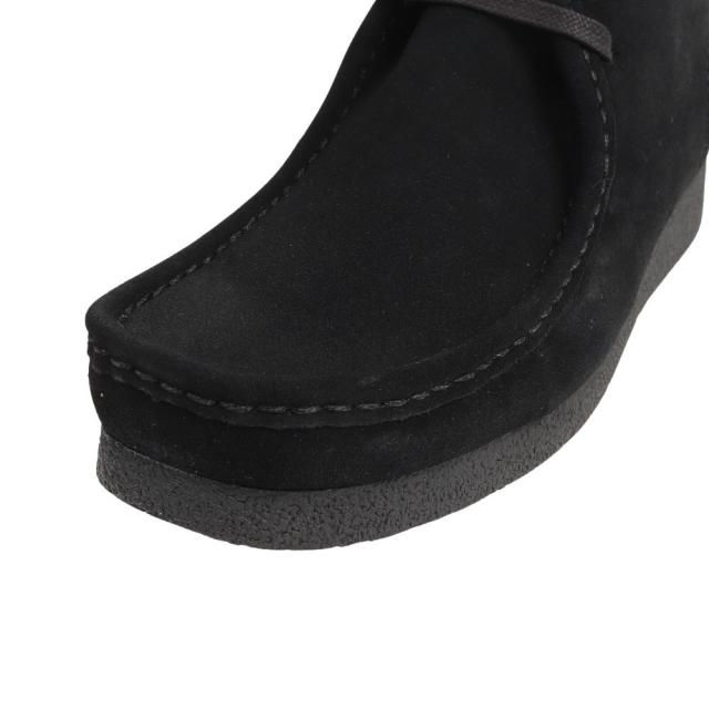 クラークス(Clarks)シューズ メンズ ワラビーエヴォブーツ 26172823(Men’s)_4