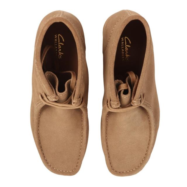クラークス(Clarks)シューズ メンズ ワラビーエヴォブーツ 26172824(Men’s)_2