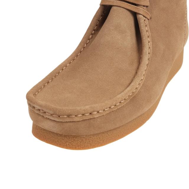 クラークス(Clarks)シューズ メンズ ワラビーエヴォブーツ 26172824(Men’s)_4
