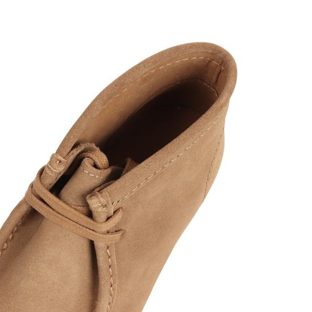 クラークス(Clarks)シューズ メンズ ワラビーエヴォブーツ 26172824(Men’s)_5