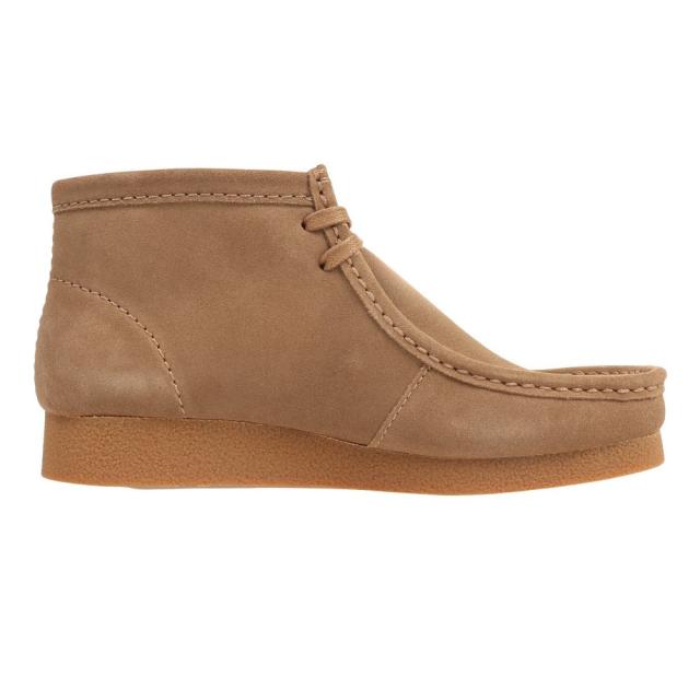 クラークス(Clarks)シューズ メンズ ワラビーエヴォブーツ 26172824(Men’s)_6
