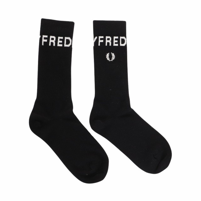 フレッドペリー(FRED PERRY)BOLD TIPPED ソックス 1足組 C6146-102