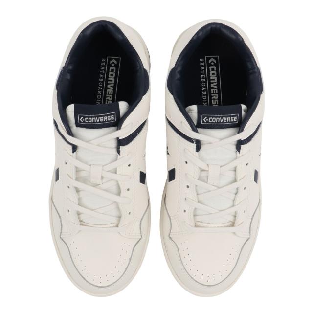コンバース(CONVERSE)スニーカー ウェポン スケート OX シューズ 34201540 23FW(Men’s)_1