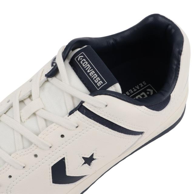 コンバース(CONVERSE)スニーカー ウェポン スケート OX シューズ 34201540 23FW(Men’s)_8
