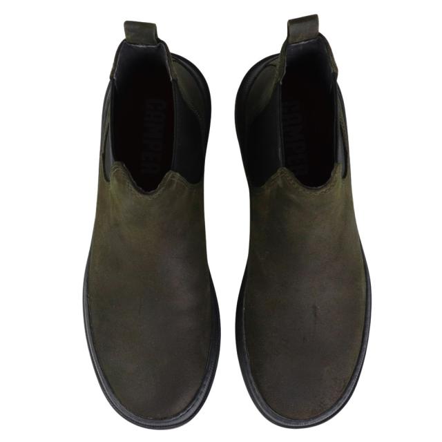 カンペール(Camper)ブーツ Brutus Trek MICHELIN K300435-010(Men’s)