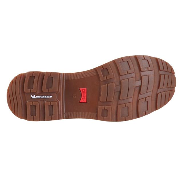 カンペール(Camper)ブーツ Brutus Trek MICHELIN K300435-010(Men’s)