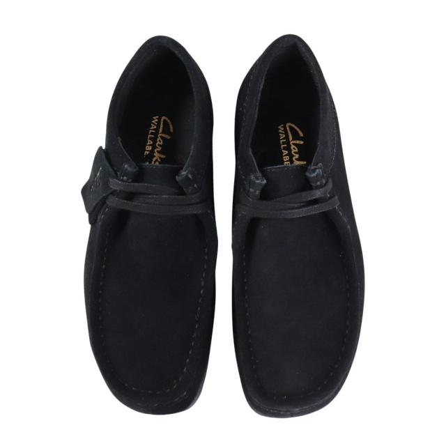 クラークス(Clarks)ワラビー エヴォ BT 26177833W(Men’s、Lady’s)