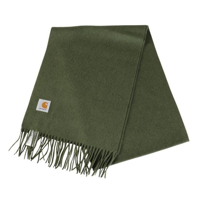 カーハート(CARHARTT)マフラー クランスカーフ I0135072BRXX24FW(Men’s、Lady’s)