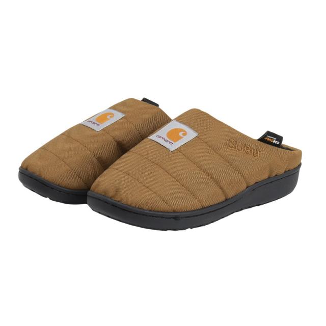 【ポイント10％！】カーハート(CARHARTT)CARHARTT WIP Subu x Carhartt WIP Cordura スリッパ I0…