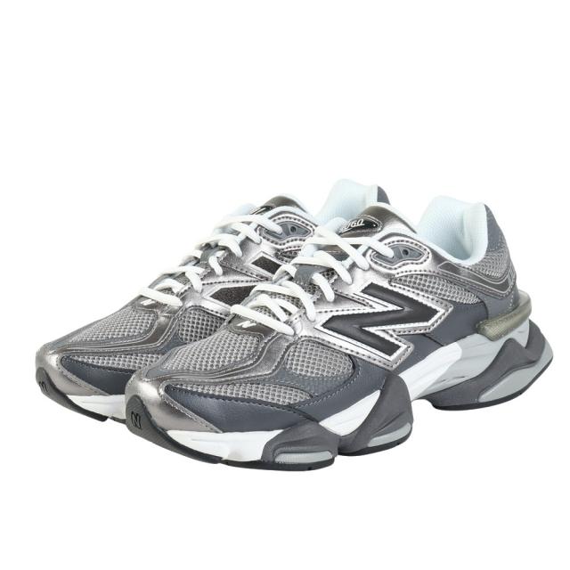ニューバランス(new balance)スニーカー スポーツシューズ 90/60 シルバー U906051K D(Men’s、… 16,280円