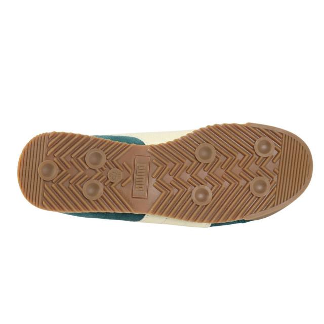 プーマ(PUMA)スニーカー タウンシューズ ローマ スエード グリーン 39863510 カジュアル シューズ(Men’s)