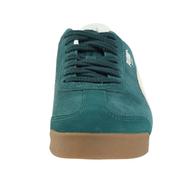 プーマ(PUMA)スニーカー タウンシューズ ローマ スエード グリーン 39863510 カジュアル シューズ(Men’s)
