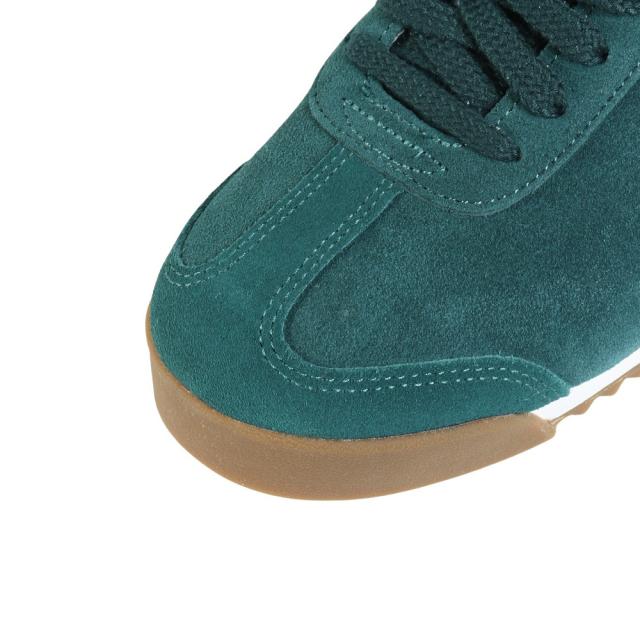 プーマ(PUMA)スニーカー タウンシューズ ローマ スエード グリーン 39863510 カジュアル シューズ(Men’s)