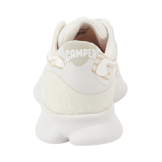 カンペール(Camper)カースト スニーカー メンズ ベージュ K100992-006 タウン カジュアル アウトドア クッ…
