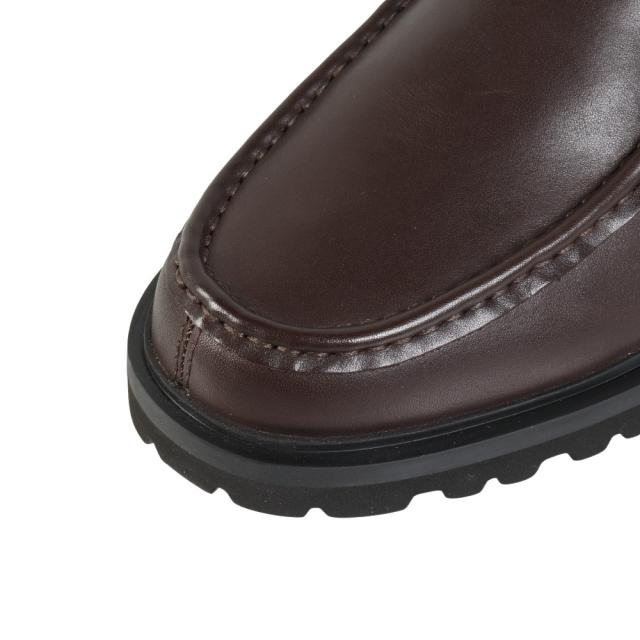 クラークス(Clarks)タウンシューズ バーウィックシーム ブラウン