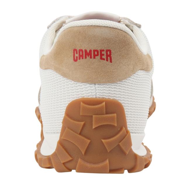 カンペール(Camper)スニーカー ドリフト ウォーク アイボリー K101098-001(Men’s)_4