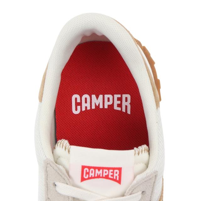 カンペール(Camper)スニーカー ドリフト ウォーク アイボリー K101098-001(Men’s)_7