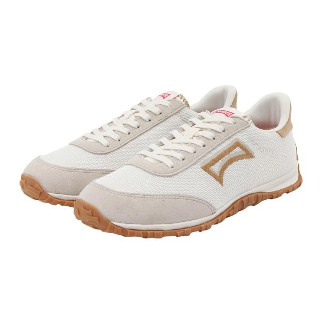 カンペール(Camper)スニーカー ドリフト ウォーク アイボリー K101098-001(Men’s)