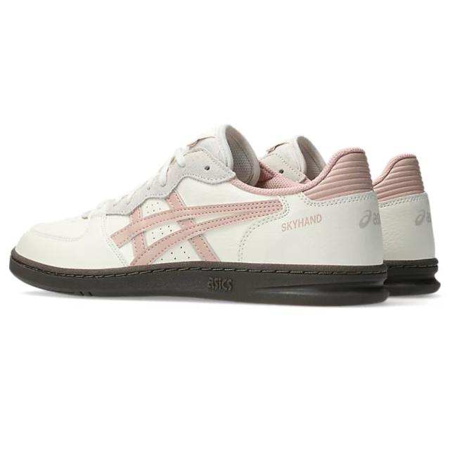 アシックス(ASICS)スニーカー タウンシューズ スカイハンド オージー クリーム ピンク 1203A451.107 カジュ…_1