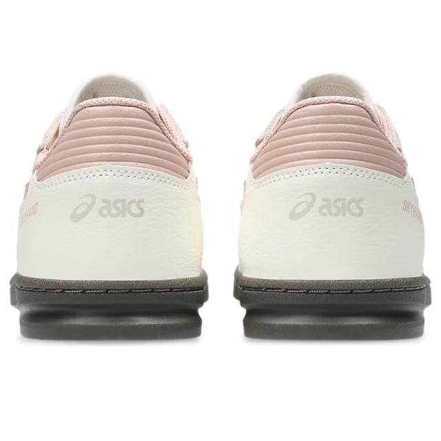 アシックス(ASICS)スニーカー タウンシューズ スカイハンド オージー クリーム ピンク 1203A451.107 カジュ…_4