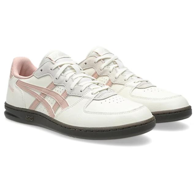 アシックス(ASICS)スニーカー タウンシューズ スカイハンド オージー クリーム ピンク 1203A451.107 カジュ…