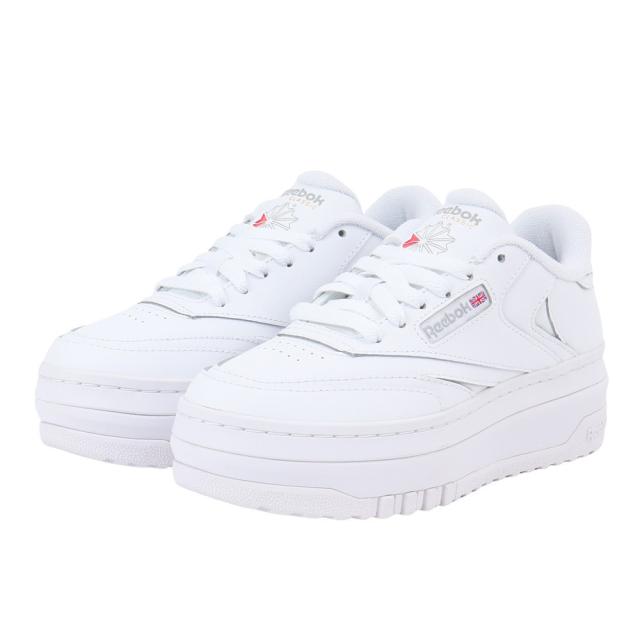 リーボック(REEBOK)タウンシューズ クラブ C エクストラ 100033501(Lady’s)