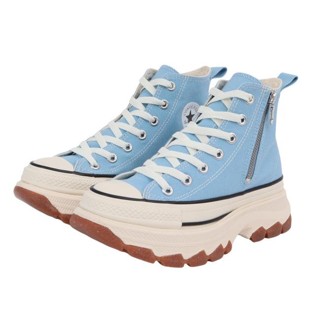コンバース(CONVERSE)タウンシューズ オールスターR トレックウエーブ Z HI P 31314190(Lady’s)