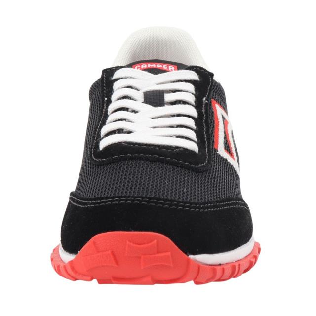 カンペール(Camper)スニーカー ドリフト ウォーク ブラック K201886-003(Lady’s)_3
