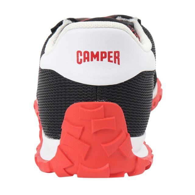 カンペール(Camper)スニーカー ドリフト ウォーク ブラック K201886-003(Lady’s)_4