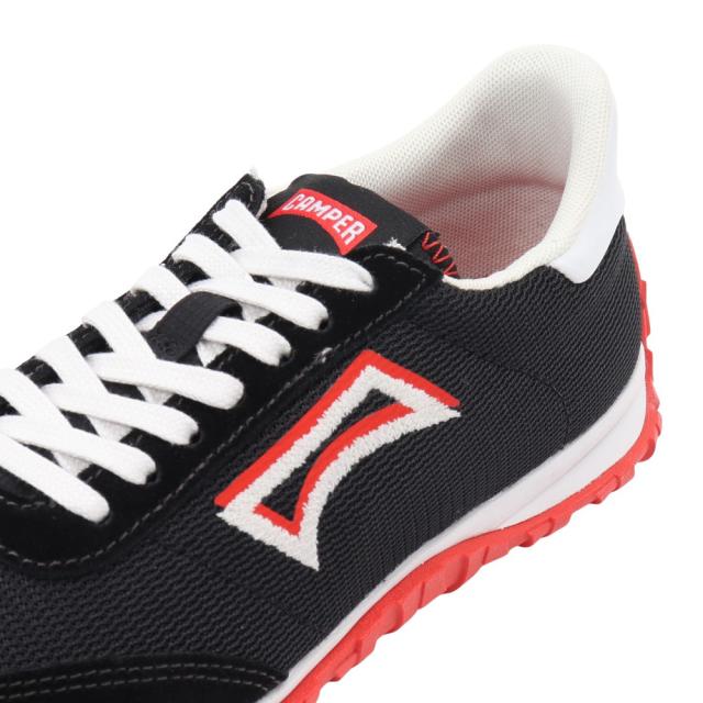 カンペール(Camper)スニーカー ドリフト ウォーク ブラック K201886-003(Lady’s)_8