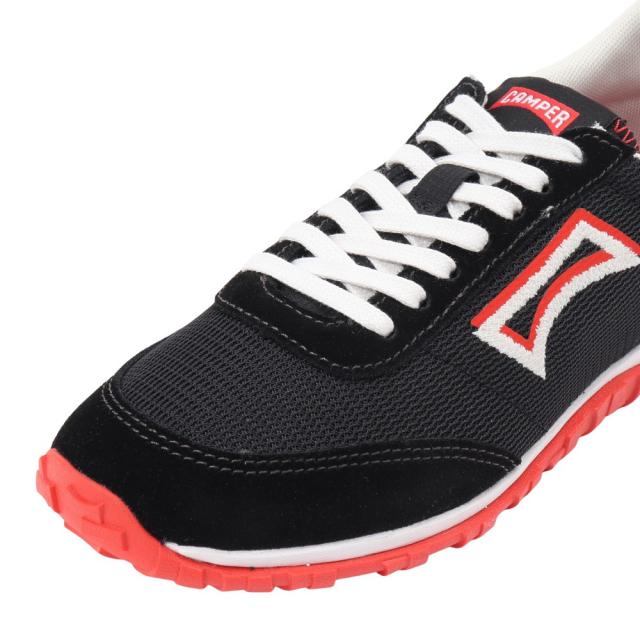 カンペール(Camper)スニーカー ドリフト ウォーク ブラック K201886-003(Lady’s)_9